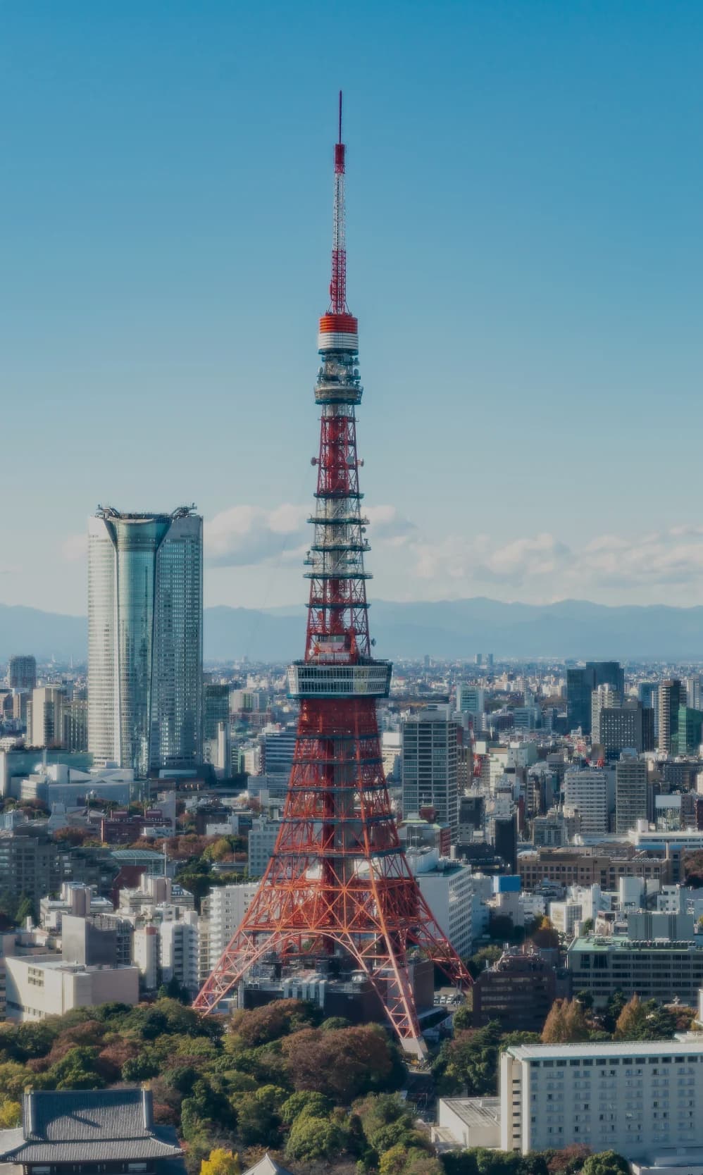 Tokyo Tower